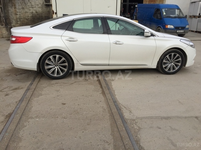 Hyundai Grandeur 2011, 84,000 km - 3.0 l - Bakı