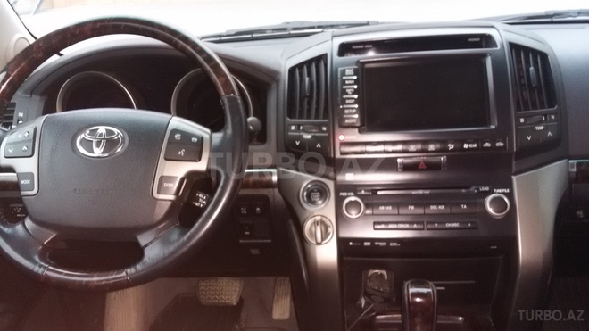 Toyota Land Cruiser 2011, 100,000 km - 4.5 л - Bakı
