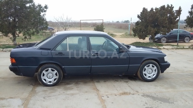 Mercedes 190 1990, 260,000 km - 2.0 l - Bakı