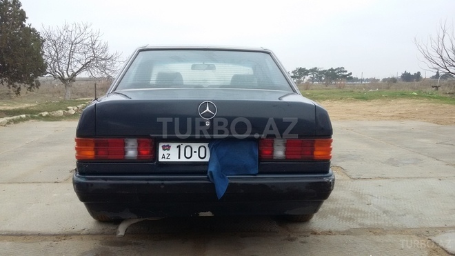 Mercedes 190 1990, 260,000 km - 2.0 l - Bakı