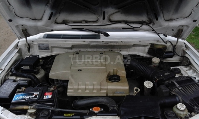 Mitsubishi Pajero io 1999, 188,350 km - 2.0 l - Bakı