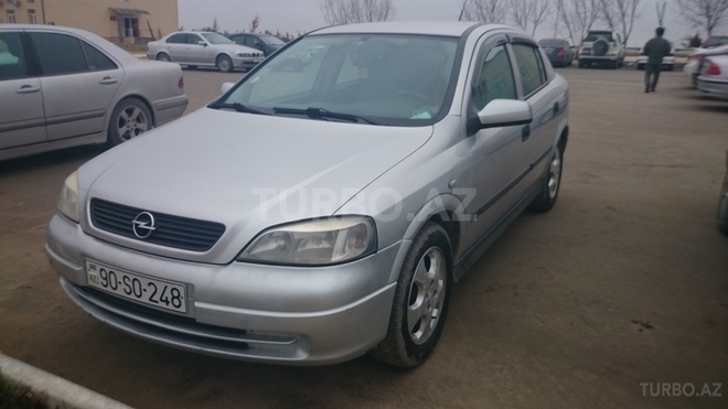 Opel Astra 2000, 230,758 km - 0.2 l - Bakı