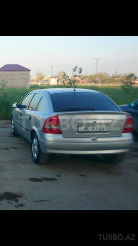 Opel Astra 2000, 230,758 km - 0.2 l - Bakı