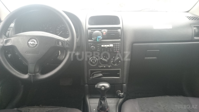 Opel Astra 2000, 230,758 km - 0.2 l - Bakı