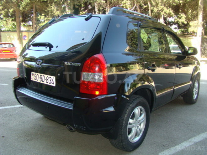 Hyundai Tucson 2007, 121,000 km - 2.0 l - Bakı