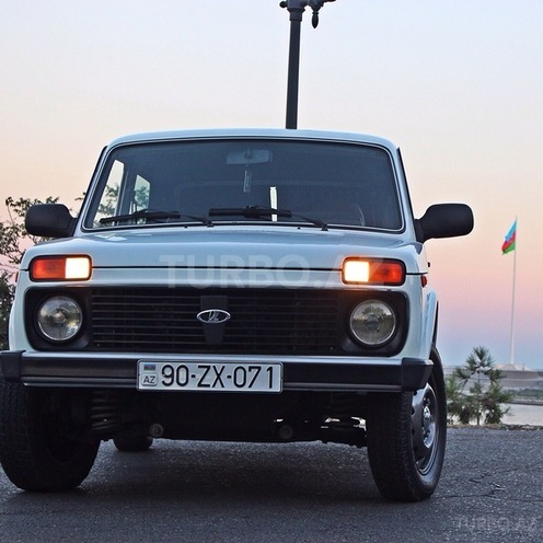 LADA (VAZ) Niva 2012, 83,000 km - 1.7 л - Bakı