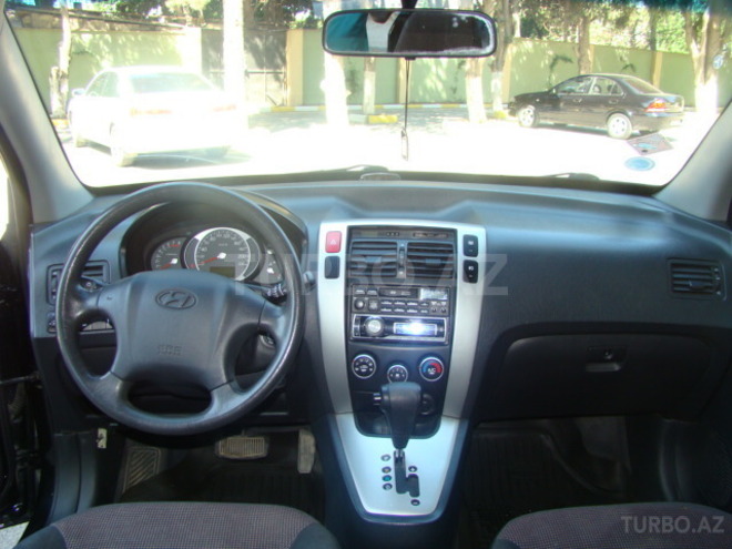 Hyundai Tucson 2007, 121,000 km - 2.0 l - Bakı