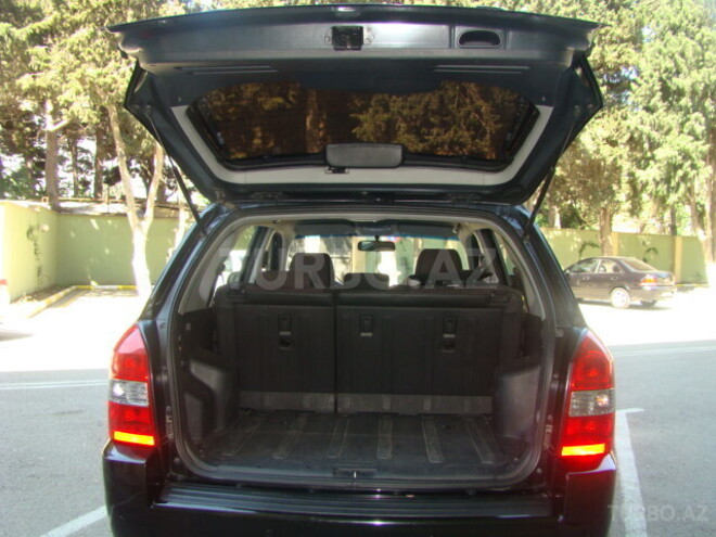 Hyundai Tucson 2007, 121,000 km - 2.0 l - Bakı