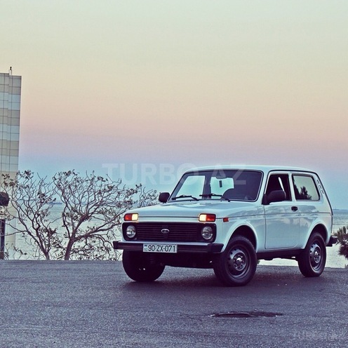 LADA (VAZ) Niva 2012, 83,000 km - 1.7 л - Bakı