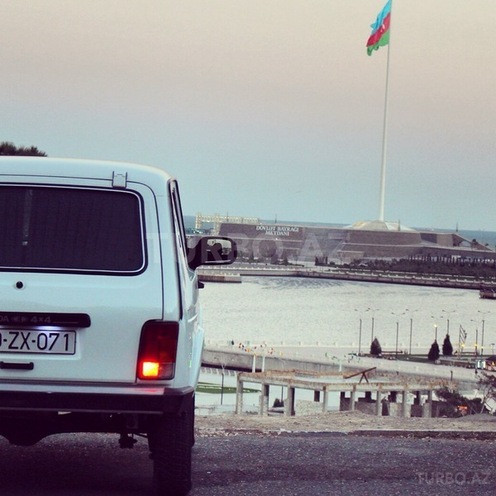 LADA (VAZ) Niva 2012, 83,000 km - 1.7 л - Bakı