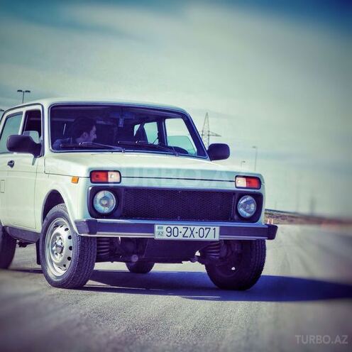 LADA (VAZ) Niva 2012, 83,000 km - 1.7 л - Bakı