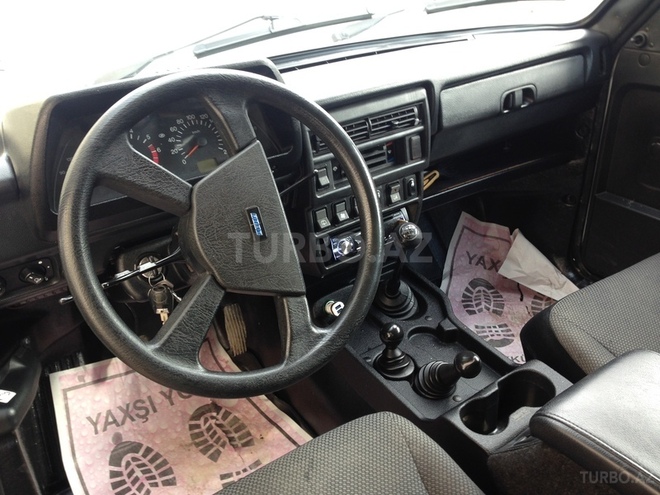 LADA (VAZ) Niva 2012, 83,000 km - 1.7 л - Bakı