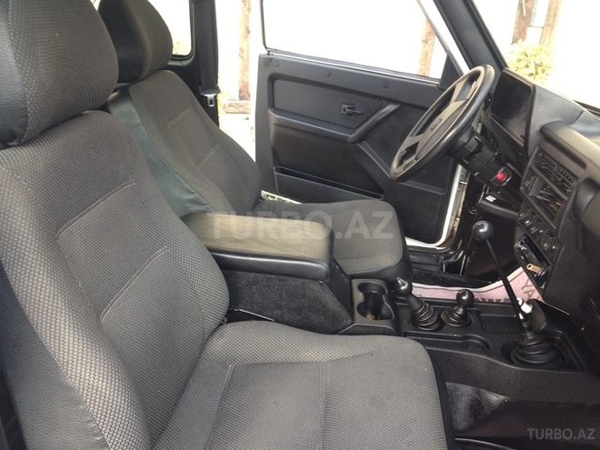 LADA (VAZ) Niva 2012, 83,000 km - 1.7 л - Bakı