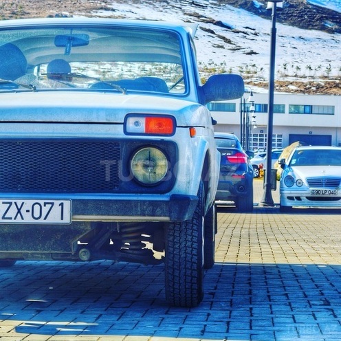 LADA (VAZ) Niva 2012, 83,000 km - 1.7 л - Bakı