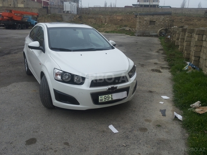 Chevrolet Aveo 2013, 23,670 km - 1.4 л - Bakı