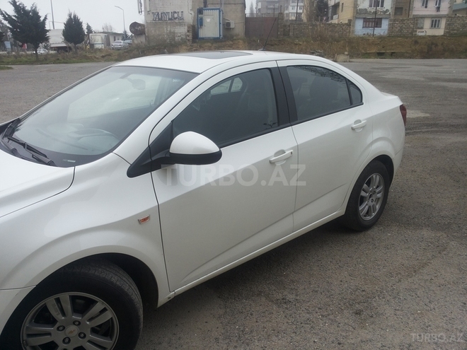 Chevrolet Aveo 2013, 23,670 km - 1.4 л - Bakı