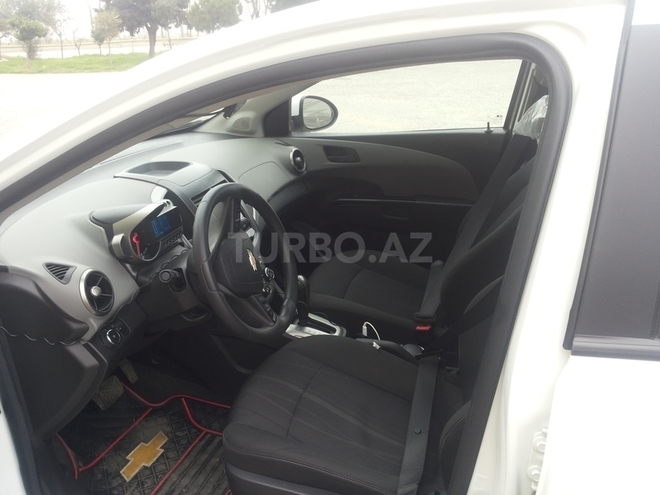 Chevrolet Aveo 2013, 23,670 km - 1.4 л - Bakı