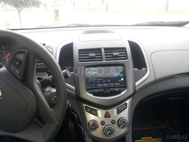 Chevrolet Aveo 2013, 23,670 km - 1.4 л - Bakı