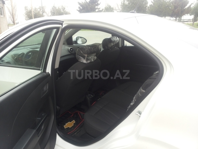 Chevrolet Aveo 2013, 23,670 km - 1.4 л - Bakı