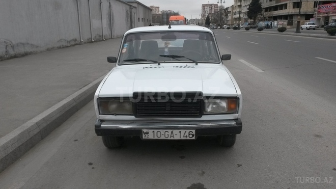 LADA (VAZ) 2107 1999, 130,000 km - 1.6 l - Bakı