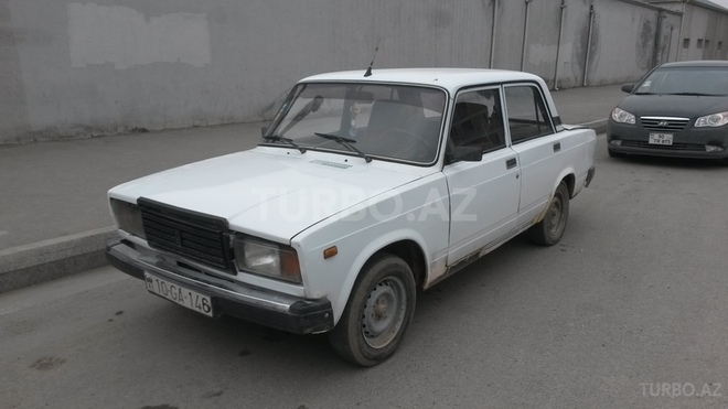 LADA (VAZ) 2107 1999, 130,000 km - 1.6 l - Bakı