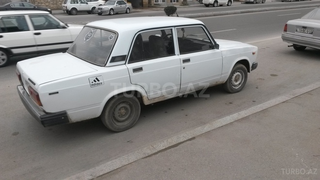 LADA (VAZ) 2107 1999, 130,000 km - 1.6 l - Bakı