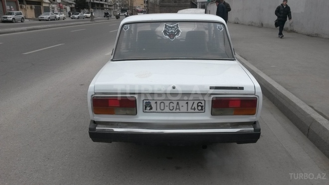 LADA (VAZ) 2107 1999, 130,000 km - 1.6 l - Bakı
