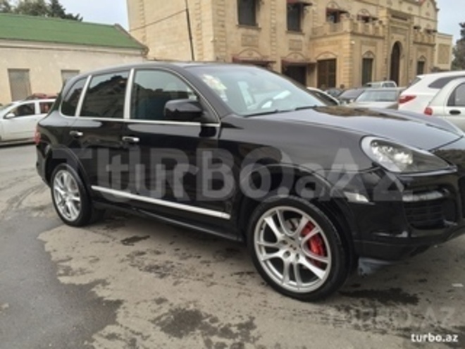 Porsche Cayenne 2009, 63,000 km - 4.8 l - Bakı