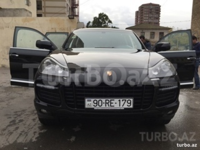 Porsche Cayenne 2009, 63,000 km - 4.8 l - Bakı