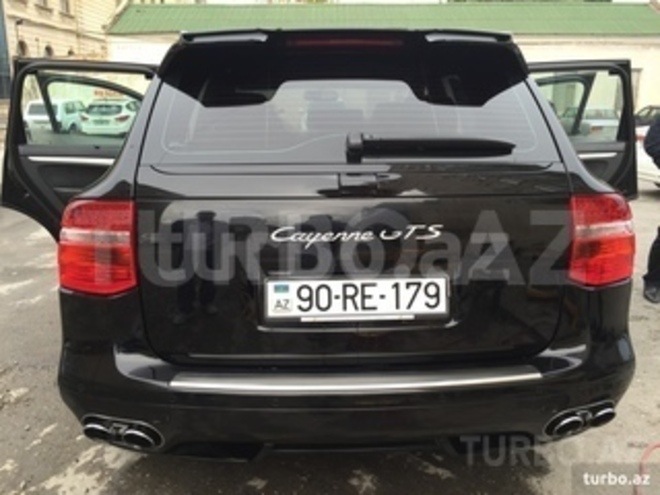 Porsche Cayenne 2009, 63,000 km - 4.8 l - Bakı