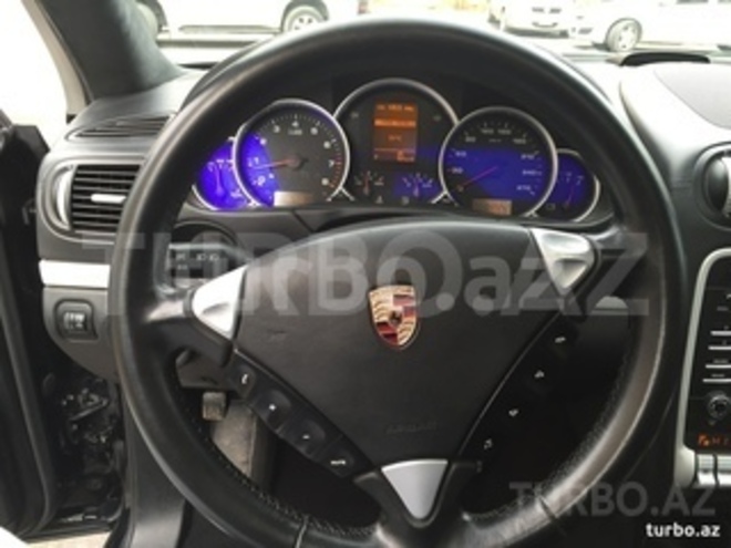 Porsche Cayenne 2009, 63,000 km - 4.8 l - Bakı