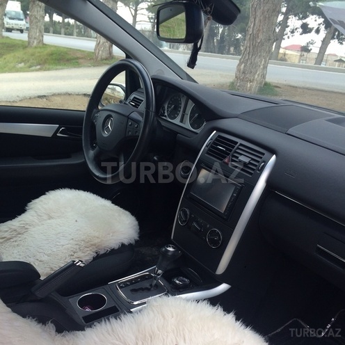 Mercedes B 170 2007, 60,000 km - 1.7 л - Bakı