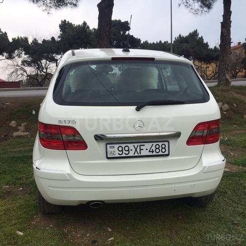 Mercedes B 170 2007, 60,000 km - 1.7 л - Bakı