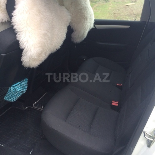 Mercedes B 170 2007, 60,000 km - 1.7 л - Bakı