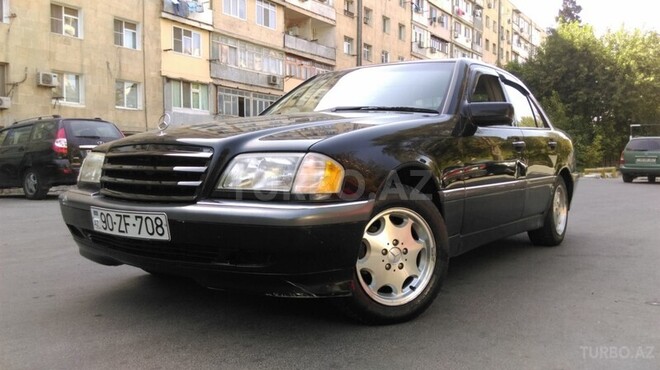 Mercedes C 230 1999, 192,000 km - 2.3 л - Bakı