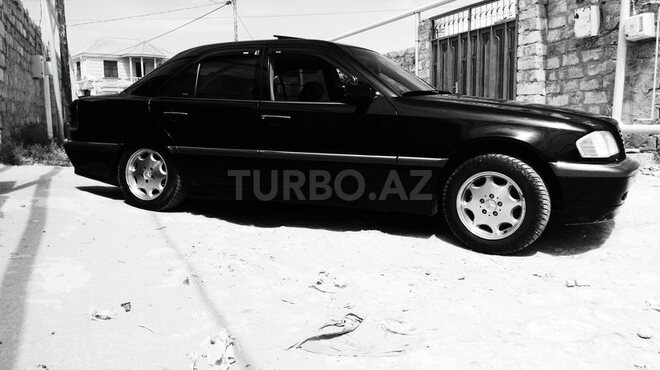 Mercedes C 230 1999, 192,000 km - 2.3 л - Bakı