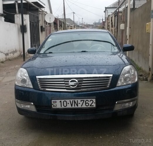 Nissan Teana 2007, 150,000 km - 2.3 l - Bakı