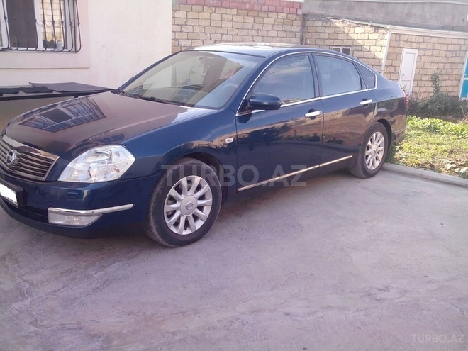 Nissan Teana 2007, 150,000 km - 2.3 l - Bakı