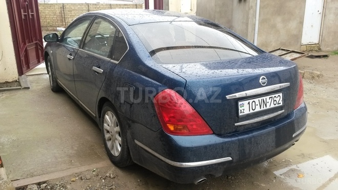 Nissan Teana 2007, 150,000 km - 2.3 l - Bakı