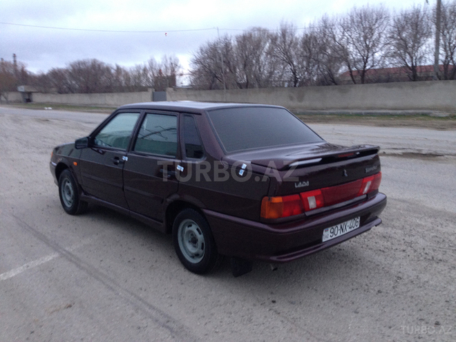 LADA (VAZ) 2115 2012, 124,000 km - 1.6 l - Sumqayıt