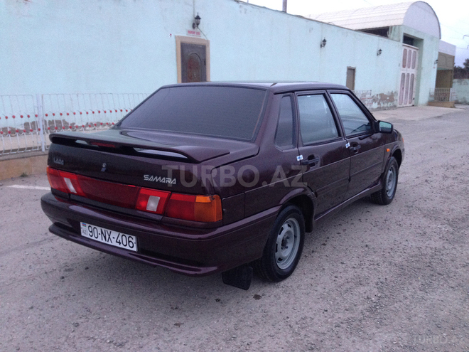 LADA (VAZ) 2115 2012, 124,000 km - 1.6 l - Sumqayıt