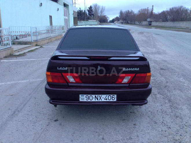 LADA (VAZ) 2115 2012, 124,000 km - 1.6 l - Sumqayıt