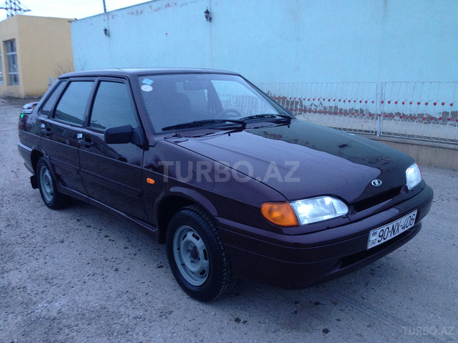 LADA (VAZ) 2115 2012, 124,000 km - 1.6 l - Sumqayıt