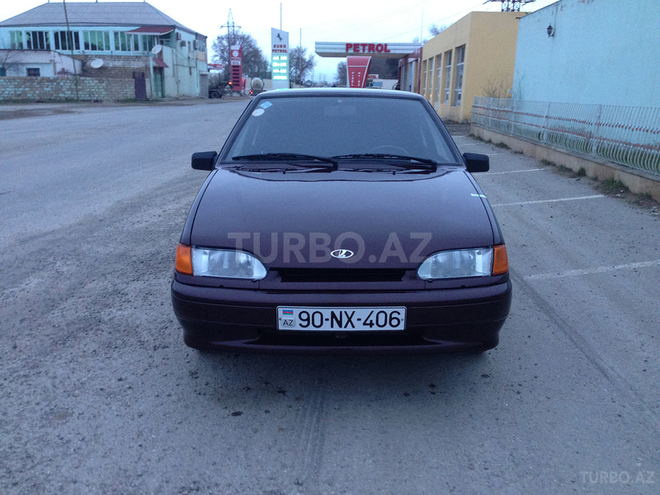 LADA (VAZ) 2115 2012, 124,000 km - 1.6 l - Sumqayıt