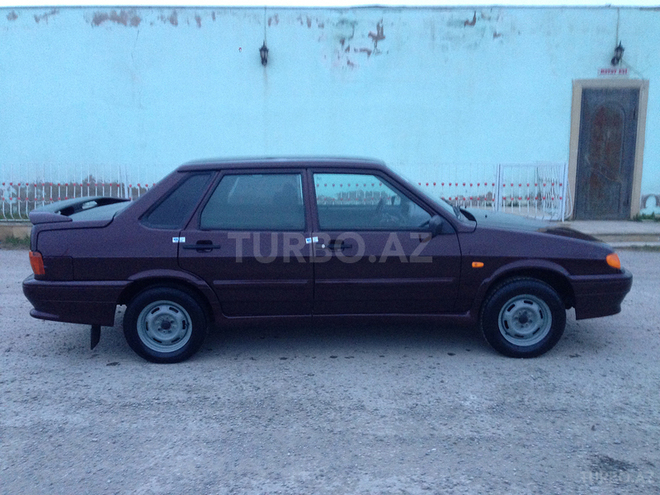 LADA (VAZ) 2115 2012, 124,000 km - 1.6 l - Sumqayıt