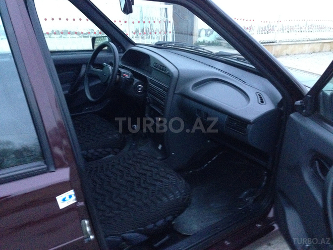 LADA (VAZ) 2115 2012, 124,000 km - 1.6 l - Sumqayıt