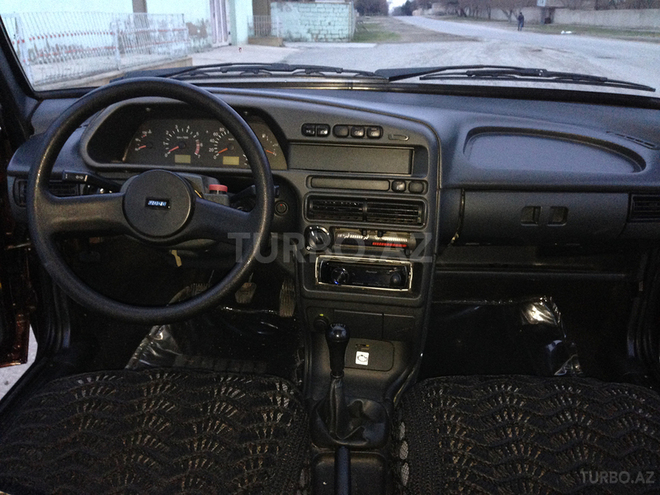 LADA (VAZ) 2115 2012, 124,000 km - 1.6 l - Sumqayıt