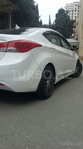 Hyundai Elantra 2013, 65,000 km - 1.6 l - Bakı