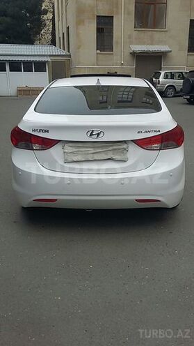 Hyundai Elantra 2013, 65,000 km - 1.6 l - Bakı