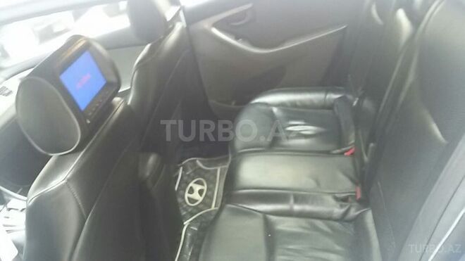 Hyundai Elantra 2013, 65,000 km - 1.6 l - Bakı